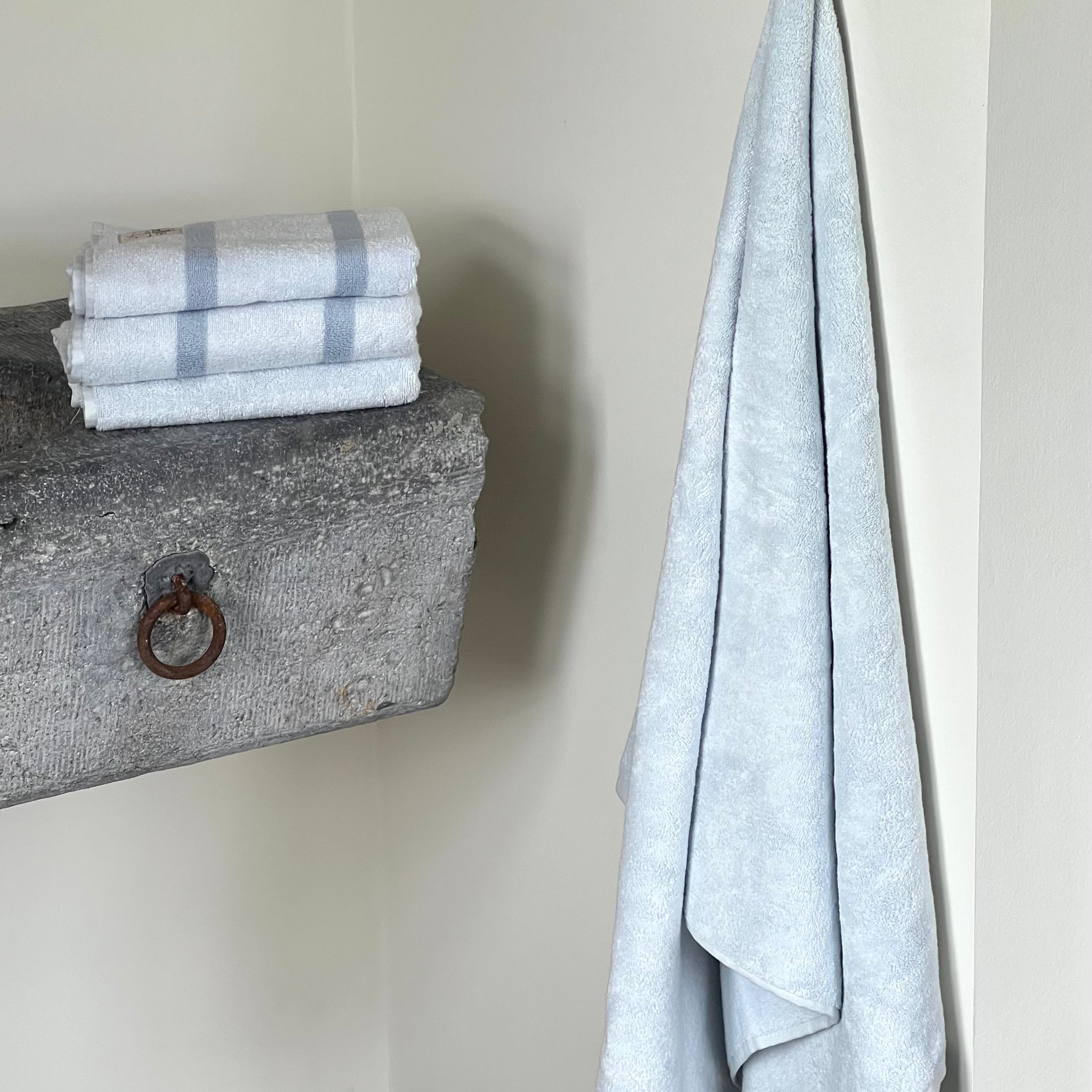 Towel in Solid - 70x140 cm