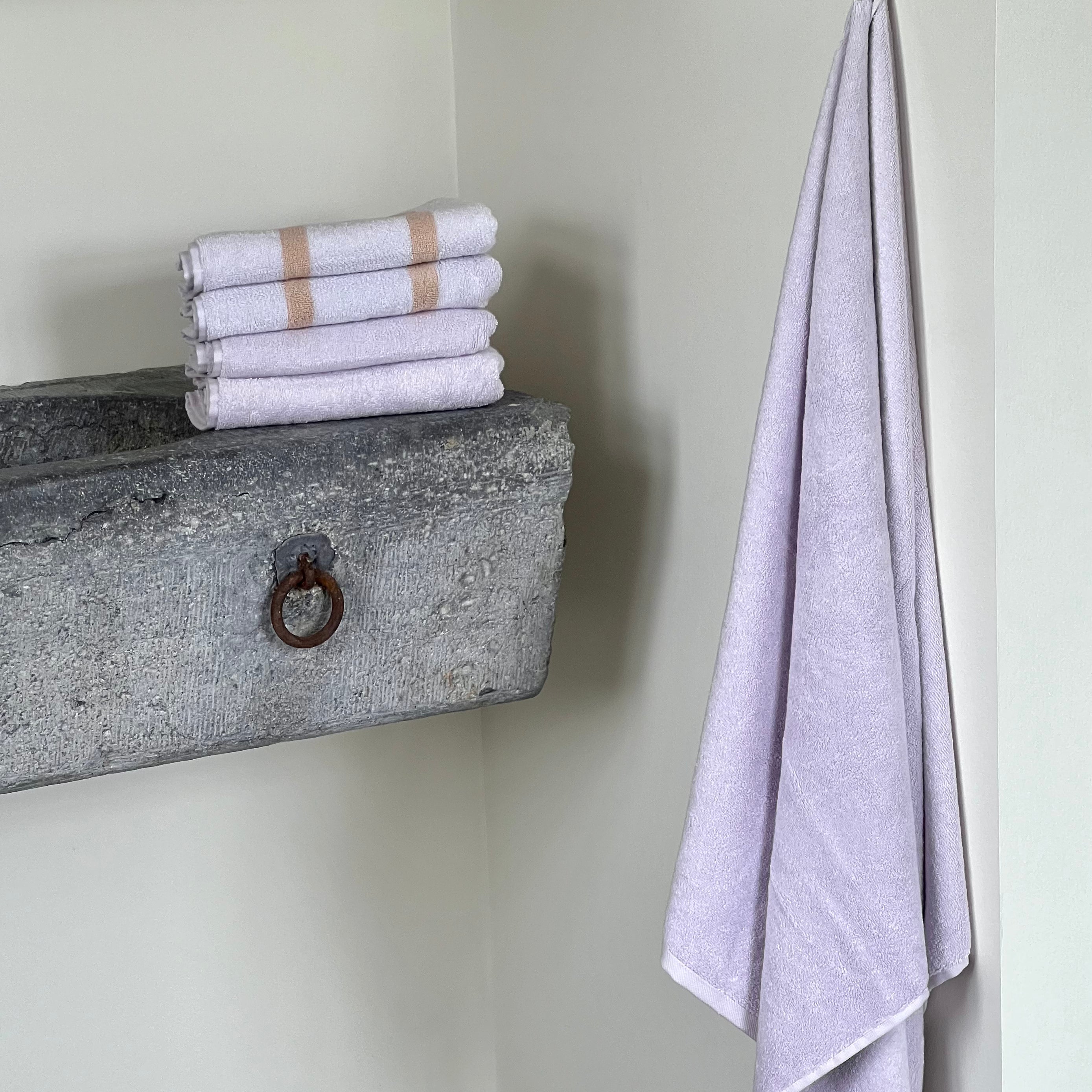Towel in Solid - 70x140 cm