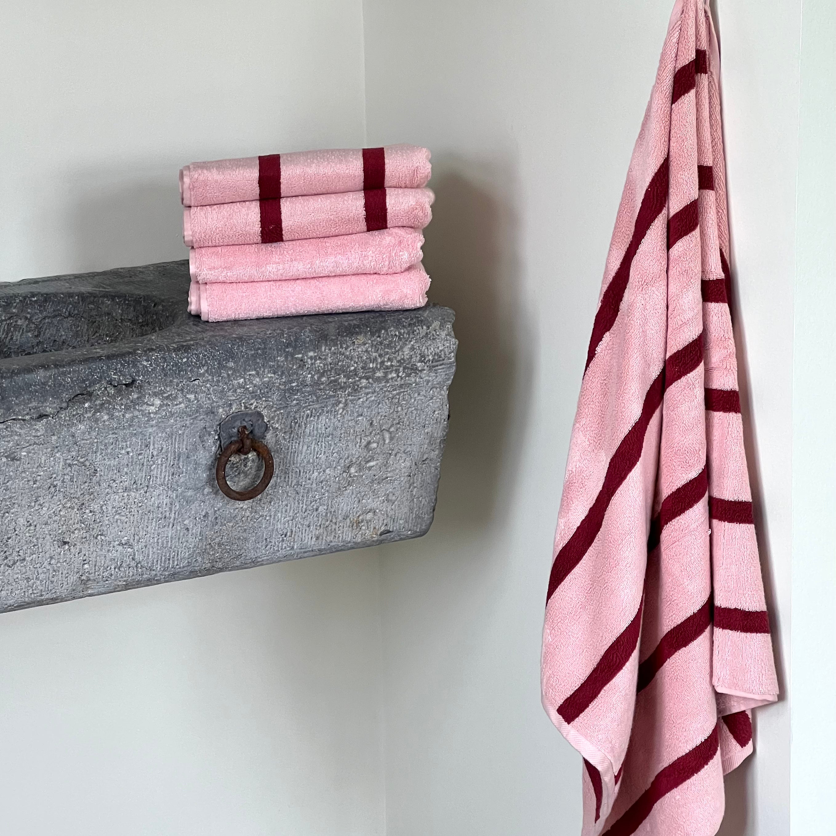 Towel in Solid - 70x140 cm