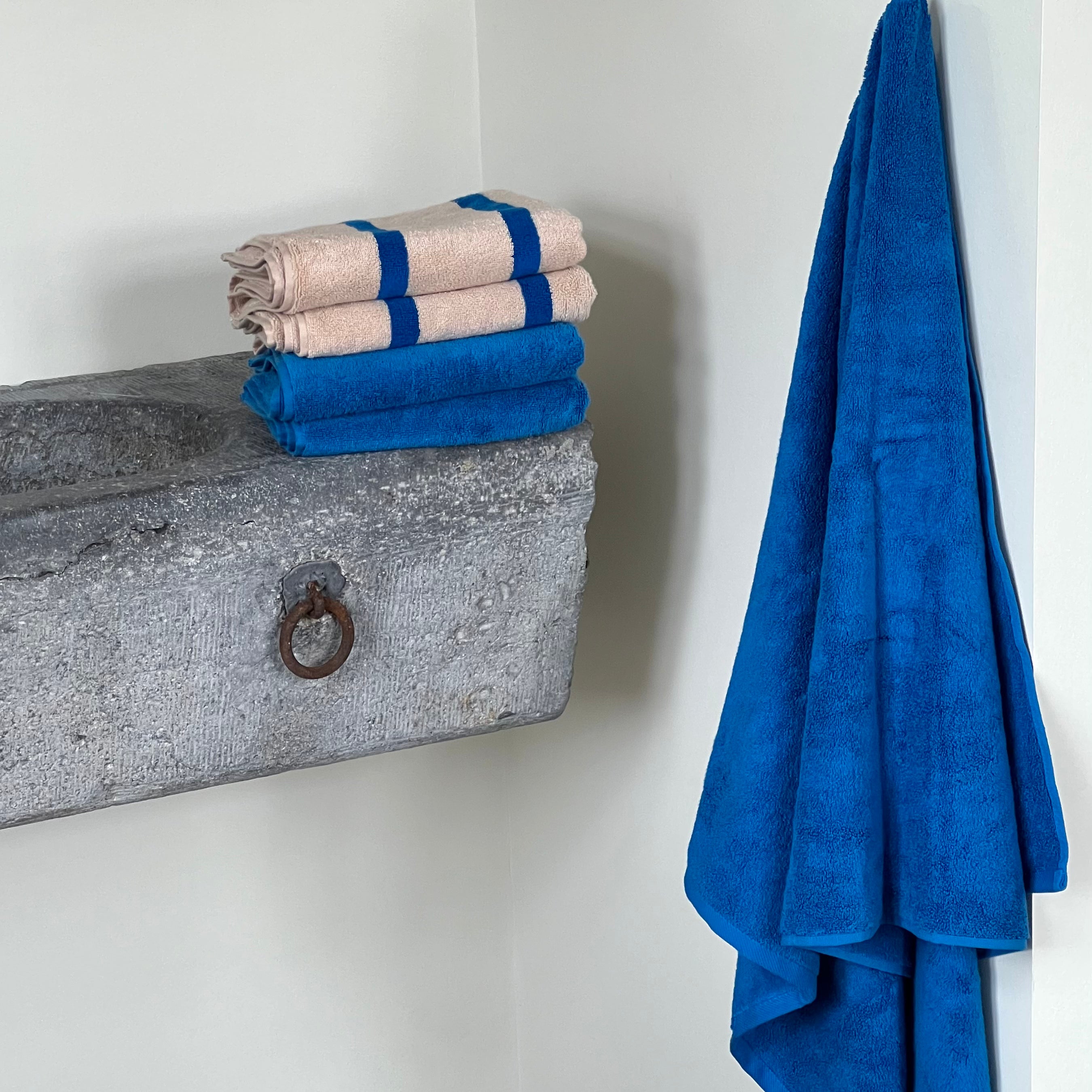 Towel in Solid - 70x140 cm